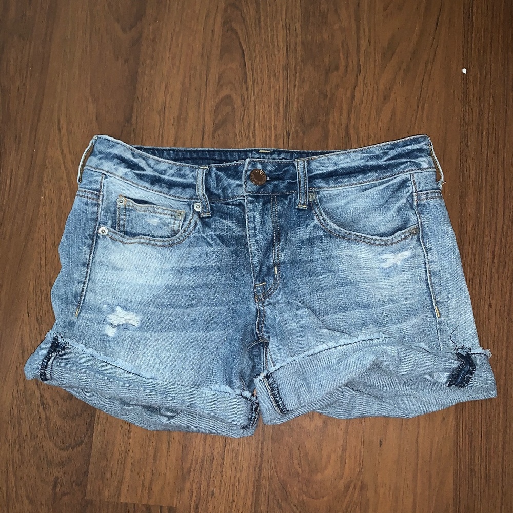 American Eagle Denim Shorts